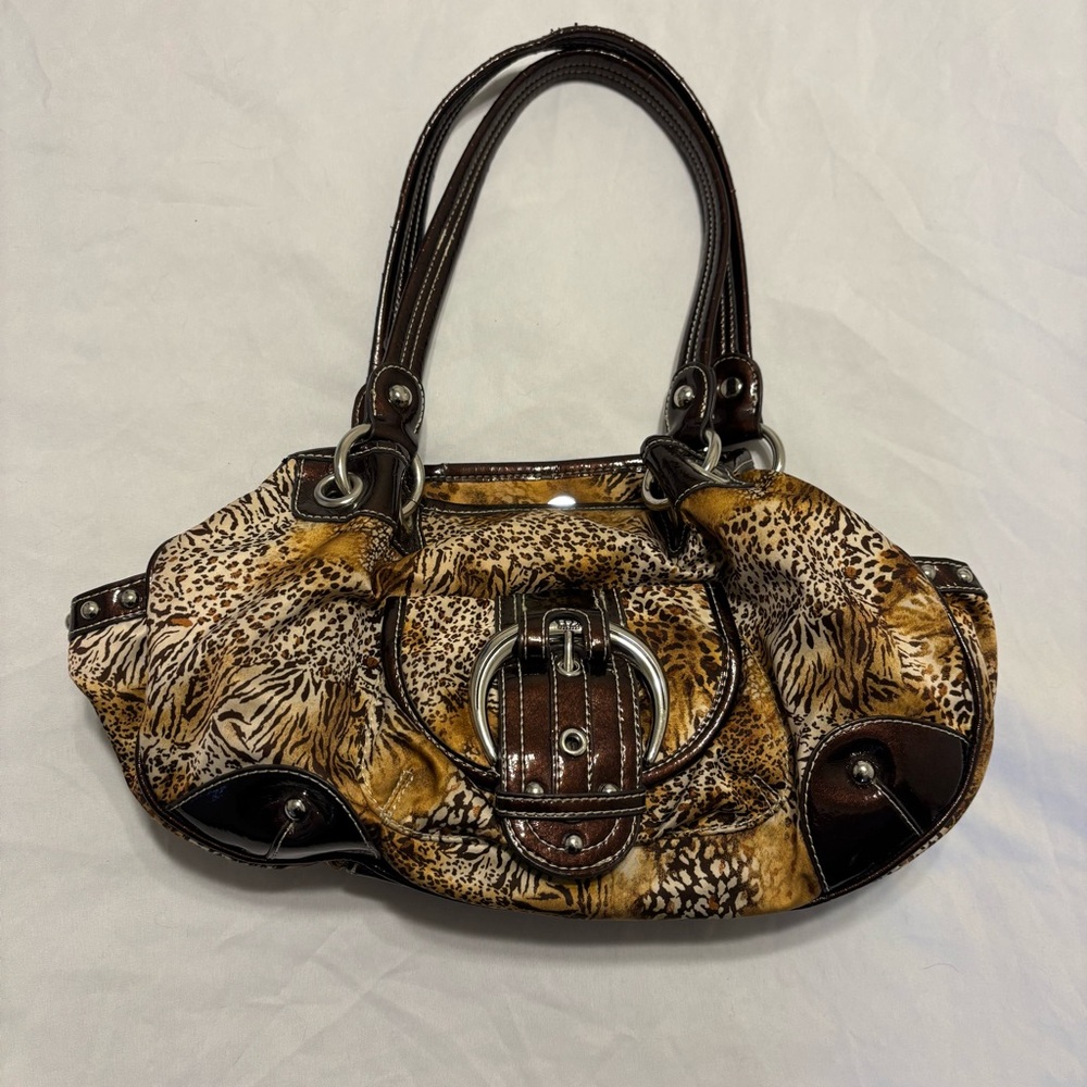 RARE Vintage 00s / Y2K Kathy Van Zeeland Bag